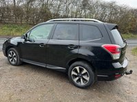 USED 2016 16 SUBARU FORESTER 2l 5d  AUTO  145 BHP VERY LOW MILES TOP SPEC NIL DEP FIN