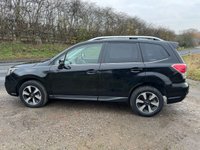 USED 2016 16 SUBARU FORESTER 2l 5d  AUTO  145 BHP VERY LOW MILES TOP SPEC NIL DEP FIN