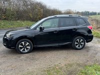 USED 2016 16 SUBARU FORESTER 2l 5d  AUTO  145 BHP VERY LOW MILES TOP SPEC NIL DEP FIN