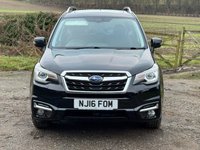 USED 2016 16 SUBARU FORESTER 2l 5d  AUTO  145 BHP VERY LOW MILES TOP SPEC NIL DEP FIN
