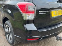 USED 2016 16 SUBARU FORESTER 2l 5d  AUTO  145 BHP VERY LOW MILES TOP SPEC NIL DEP FIN