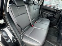 USED 2016 16 SUBARU FORESTER 2l 5d  AUTO  145 BHP VERY LOW MILES TOP SPEC NIL DEP FIN