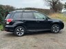 USED 2016 16 SUBARU FORESTER 2l 5d  AUTO  145 BHP VERY LOW MILES TOP SPEC NIL DEP FIN