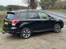USED 2016 16 SUBARU FORESTER 2l 5d  AUTO  145 BHP VERY LOW MILES TOP SPEC NIL DEP FIN
