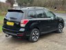 USED 2016 16 SUBARU FORESTER 2l 5d  AUTO  145 BHP VERY LOW MILES TOP SPEC NIL DEP FIN