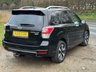 USED 2016 16 SUBARU FORESTER 2l 5d  AUTO  145 BHP VERY LOW MILES TOP SPEC NIL DEP FIN