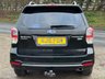 USED 2016 16 SUBARU FORESTER 2l 5d  AUTO  145 BHP VERY LOW MILES TOP SPEC NIL DEP FIN