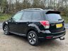 USED 2016 16 SUBARU FORESTER 2l 5d  AUTO  145 BHP VERY LOW MILES TOP SPEC NIL DEP FIN