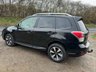 USED 2016 16 SUBARU FORESTER 2l 5d  AUTO  145 BHP VERY LOW MILES TOP SPEC NIL DEP FIN