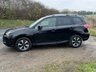 USED 2016 16 SUBARU FORESTER 2l 5d  AUTO  145 BHP VERY LOW MILES TOP SPEC NIL DEP FIN