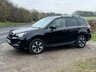USED 2016 16 SUBARU FORESTER 2l 5d  AUTO  145 BHP VERY LOW MILES TOP SPEC NIL DEP FIN