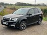 USED 2016 16 SUBARU FORESTER 2l 5d  AUTO  145 BHP VERY LOW MILES TOP SPEC NIL DEP FIN