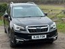 USED 2016 16 SUBARU FORESTER 2l 5d  AUTO  145 BHP VERY LOW MILES TOP SPEC NIL DEP FIN