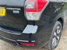 USED 2016 16 SUBARU FORESTER 2l 5d  AUTO  145 BHP VERY LOW MILES TOP SPEC NIL DEP FIN