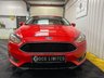 USED 2015 64 FORD FOCUS 1.0T EcoBoost Zetec Hatchback 5dr Petrol Manual Euro 6 (s/s) (100 ps) 2 KEYS / FSH / &pound;20 ROAD TAX
