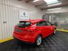 USED 2015 64 FORD FOCUS 1.0T EcoBoost Zetec Hatchback 5dr Petrol Manual Euro 6 (s/s) (100 ps) 2 KEYS / FSH / &pound;20 ROAD TAX