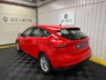 USED 2015 64 FORD FOCUS 1.0T EcoBoost Zetec Hatchback 5dr Petrol Manual Euro 6 (s/s) (100 ps) 2 KEYS / FSH / &pound;20 ROAD TAX