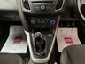 USED 2015 64 FORD FOCUS 1.0T EcoBoost Zetec Hatchback 5dr Petrol Manual Euro 6 (s/s) (100 ps) 2 KEYS / FSH / &pound;20 ROAD TAX