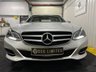 USED 2013 63 MERCEDES-BENZ E-CLASS 2.1 E250 CDI SE Saloon 4dr Diesel G-Tronic+ Euro 5 (s/s) (204 ps) 2 KEYS / FSH