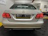 USED 2013 63 MERCEDES-BENZ E-CLASS 2.1 E250 CDI SE Saloon 4dr Diesel G-Tronic+ Euro 5 (s/s) (204 ps) 2 KEYS / FSH