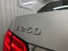 USED 2013 63 MERCEDES-BENZ E-CLASS 2.1 E250 CDI SE Saloon 4dr Diesel G-Tronic+ Euro 5 (s/s) (204 ps) 2 KEYS / FSH