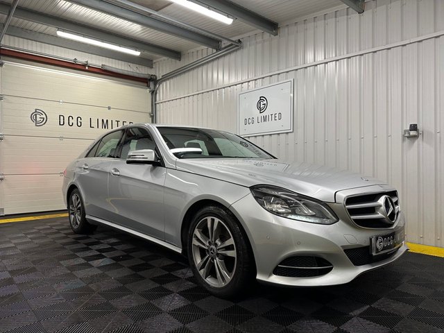 2013 63 Mercedes-Benz E-Class 2.1 E250 CDI SE Saloon 4dr Diesel G-Tronic+ Euro 5 (s/s) (204 ps)