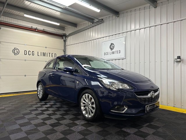 2016 16 Vauxhall Corsa 1.4i ecoFLEX SE Hatchback 3dr Petrol Manual Euro 6 (90 ps)