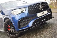 USED 2021 70 MERCEDES-BENZ GLE 3.0 GLE53 MHEV AMG (Premium Plus) SUV 5dr Petrol Hybrid SpdS TCT 4MATIC+ Euro 6 (s/s) (7 Seat) (457 ps) 12M WARRANY INCLUING WEAR & TEAR!
