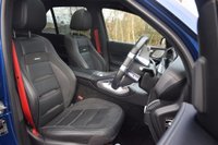USED 2021 70 MERCEDES-BENZ GLE 3.0 GLE53 MHEV AMG (Premium Plus) SUV 5dr Petrol Hybrid SpdS TCT 4MATIC+ Euro 6 (s/s) (7 Seat) (457 ps) 12M WARRANY INCLUING WEAR & TEAR!
