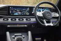 USED 2021 70 MERCEDES-BENZ GLE 3.0 GLE53 MHEV AMG (Premium Plus) SUV 5dr Petrol Hybrid SpdS TCT 4MATIC+ Euro 6 (s/s) (7 Seat) (457 ps) 12M WARRANY INCLUING WEAR & TEAR!