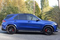 USED 2021 70 MERCEDES-BENZ GLE 3.0 GLE53 MHEV AMG (Premium Plus) SUV 5dr Petrol Hybrid SpdS TCT 4MATIC+ Euro 6 (s/s) (7 Seat) (457 ps) 12M WARRANY INCLUING WEAR & TEAR!