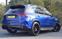 USED 2021 70 MERCEDES-BENZ GLE 3.0 GLE53 MHEV AMG (Premium Plus) SUV 5dr Petrol Hybrid SpdS TCT 4MATIC+ Euro 6 (s/s) (7 Seat) (457 ps) 12M WARRANY INCLUING WEAR & TEAR!