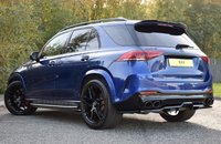 USED 2021 70 MERCEDES-BENZ GLE 3.0 GLE53 MHEV AMG (Premium Plus) SUV 5dr Petrol Hybrid SpdS TCT 4MATIC+ Euro 6 (s/s) (7 Seat) (457 ps) 12M WARRANY INCLUING WEAR & TEAR!