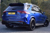 USED 2021 70 MERCEDES-BENZ GLE 3.0 GLE53 MHEV AMG (Premium Plus) SUV 5dr Petrol Hybrid SpdS TCT 4MATIC+ Euro 6 (s/s) (7 Seat) (457 ps) 12M WARRANY INCLUING WEAR & TEAR!