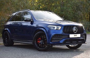 View our MERCEDES-BENZ GLE
