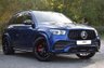 USED 2021 70 MERCEDES-BENZ GLE 3.0 GLE53 MHEV AMG (Premium Plus) SUV 5dr Petrol Hybrid SpdS TCT 4MATIC+ Euro 6 (s/s) (7 Seat) (457 ps) 12M WARRANY INCLUING WEAR & TEAR!