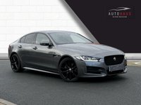 USED 2017 67 JAGUAR XE 2.0d R-Sport Saloon 4dr Diesel Auto Euro 6 (s/s) (180 ps) WARRANTY INCLUDED - NATIONWIDE DELIVERY