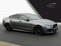 USED 2017 67 JAGUAR XE 2.0d R-Sport Saloon 4dr Diesel Auto Euro 6 (s/s) (180 ps) WARRANTY INCLUDED - NATIONWIDE DELIVERY