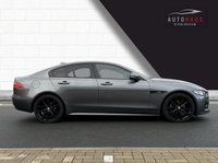 USED 2017 67 JAGUAR XE 2.0d R-Sport Saloon 4dr Diesel Auto Euro 6 (s/s) (180 ps) WARRANTY INCLUDED - NATIONWIDE DELIVERY
