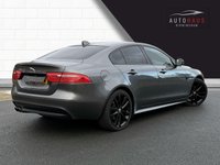 USED 2017 67 JAGUAR XE 2.0d R-Sport Saloon 4dr Diesel Auto Euro 6 (s/s) (180 ps) WARRANTY INCLUDED - NATIONWIDE DELIVERY
