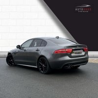 USED 2017 67 JAGUAR XE 2.0d R-Sport Saloon 4dr Diesel Auto Euro 6 (s/s) (180 ps) WARRANTY INCLUDED - NATIONWIDE DELIVERY