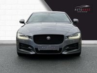 USED 2017 67 JAGUAR XE 2.0d R-Sport Saloon 4dr Diesel Auto Euro 6 (s/s) (180 ps) WARRANTY INCLUDED - NATIONWIDE DELIVERY