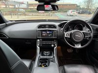 USED 2017 67 JAGUAR XE 2.0d R-Sport Saloon 4dr Diesel Auto Euro 6 (s/s) (180 ps) WARRANTY INCLUDED - NATIONWIDE DELIVERY