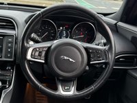 USED 2017 67 JAGUAR XE 2.0d R-Sport Saloon 4dr Diesel Auto Euro 6 (s/s) (180 ps) WARRANTY INCLUDED - NATIONWIDE DELIVERY
