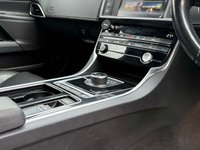 USED 2017 67 JAGUAR XE 2.0d R-Sport Saloon 4dr Diesel Auto Euro 6 (s/s) (180 ps) WARRANTY INCLUDED - NATIONWIDE DELIVERY