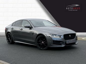 2017 JAGUAR XE