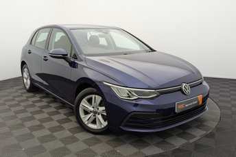 2021 VOLKSWAGEN GOLF