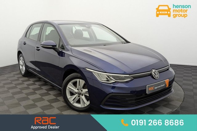 View our VOLKSWAGEN GOLF