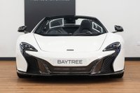 USED 2015 15 MCLAREN 650S 3.8T V8 Spider 