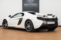 USED 2015 15 MCLAREN 650S 3.8T V8 Spider 